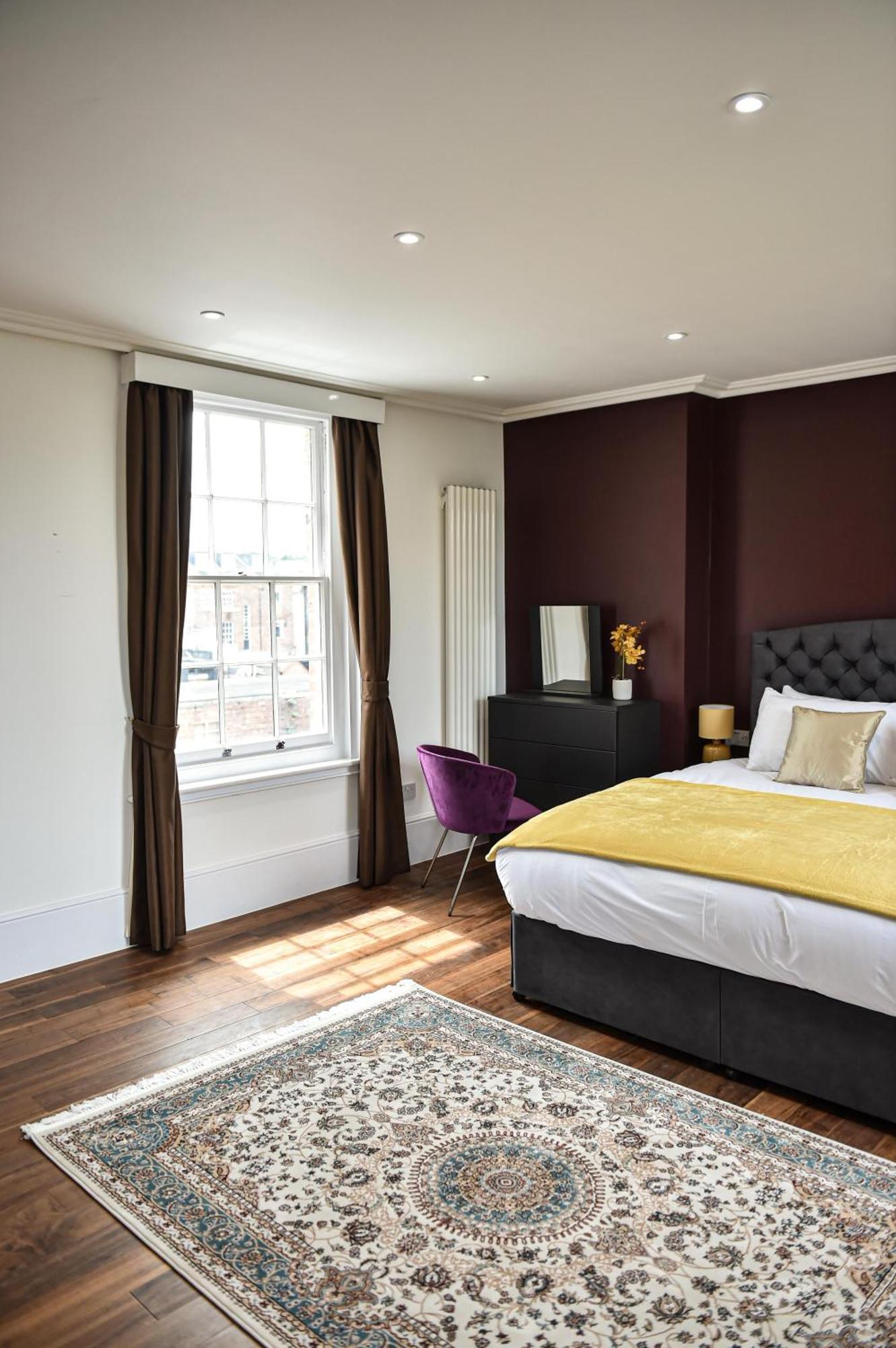 Victoria Colonnade Aparthotel Leamington Spa Cameră foto